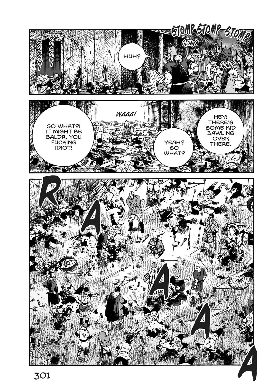 Read Vinland Saga (en) Manga Online
