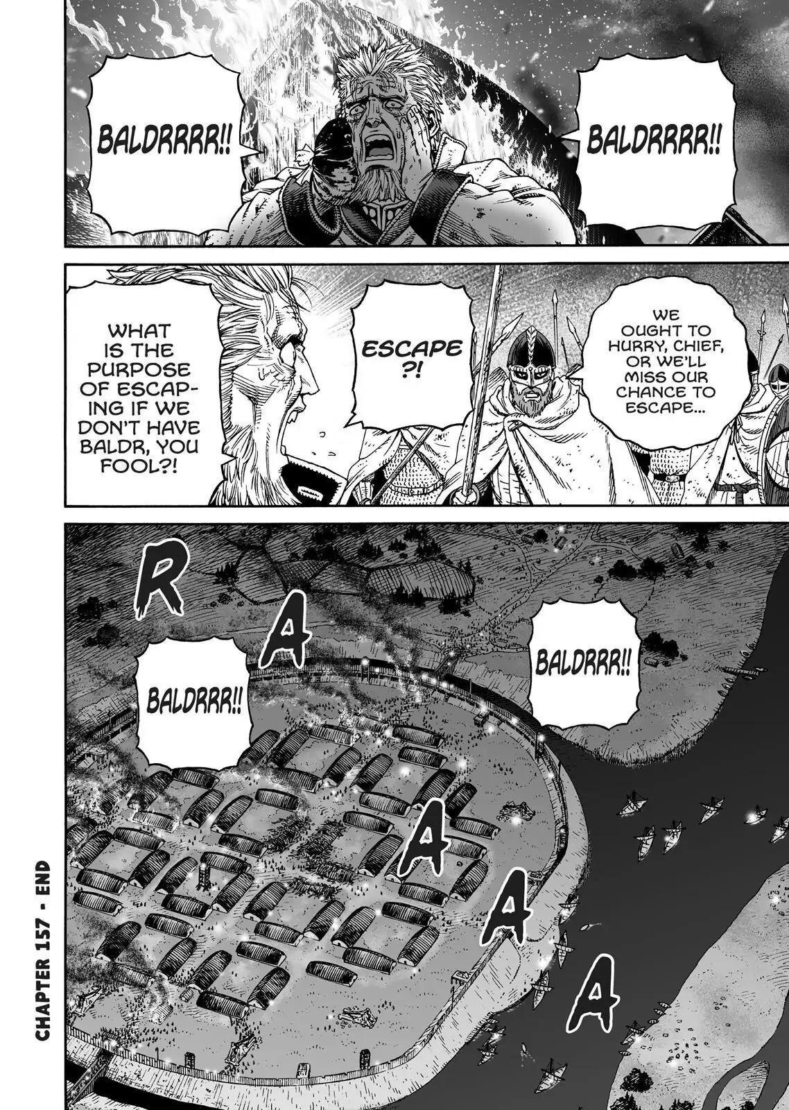 Read Vinland Saga (en) Manga Online