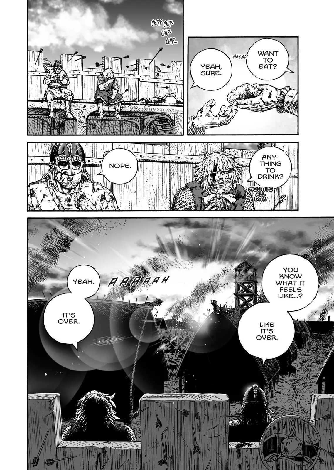 Read Vinland Saga (en) Manga Online