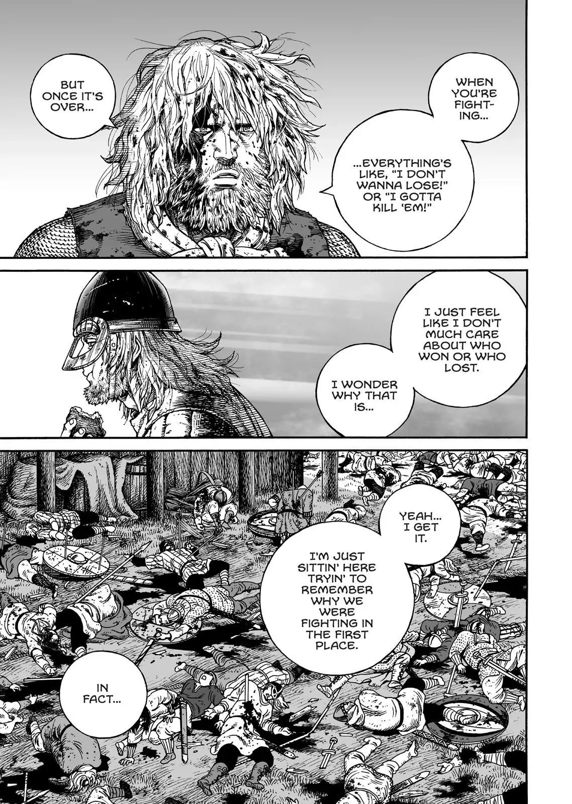 Read Vinland Saga (en) Manga Online