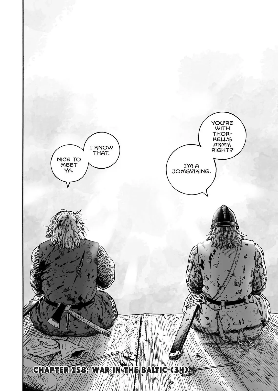 Read Vinland Saga (en) Manga Online