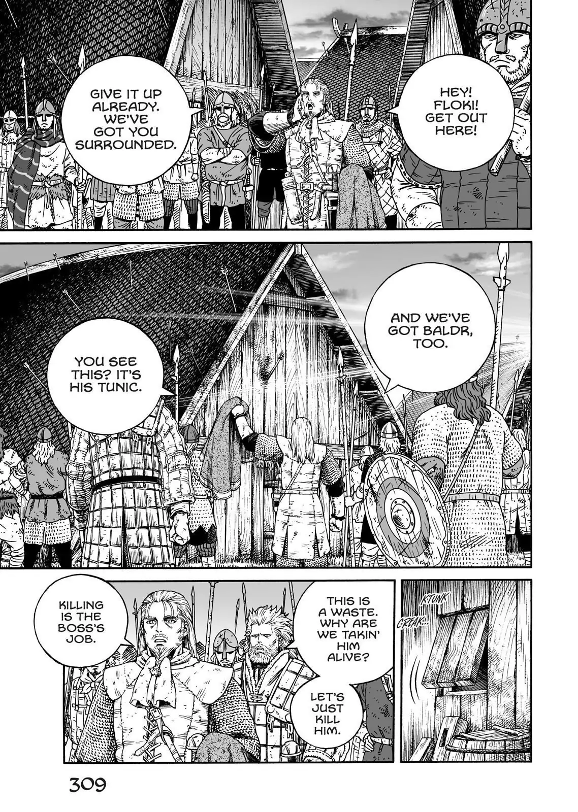 Read Vinland Saga (en) Manga Online