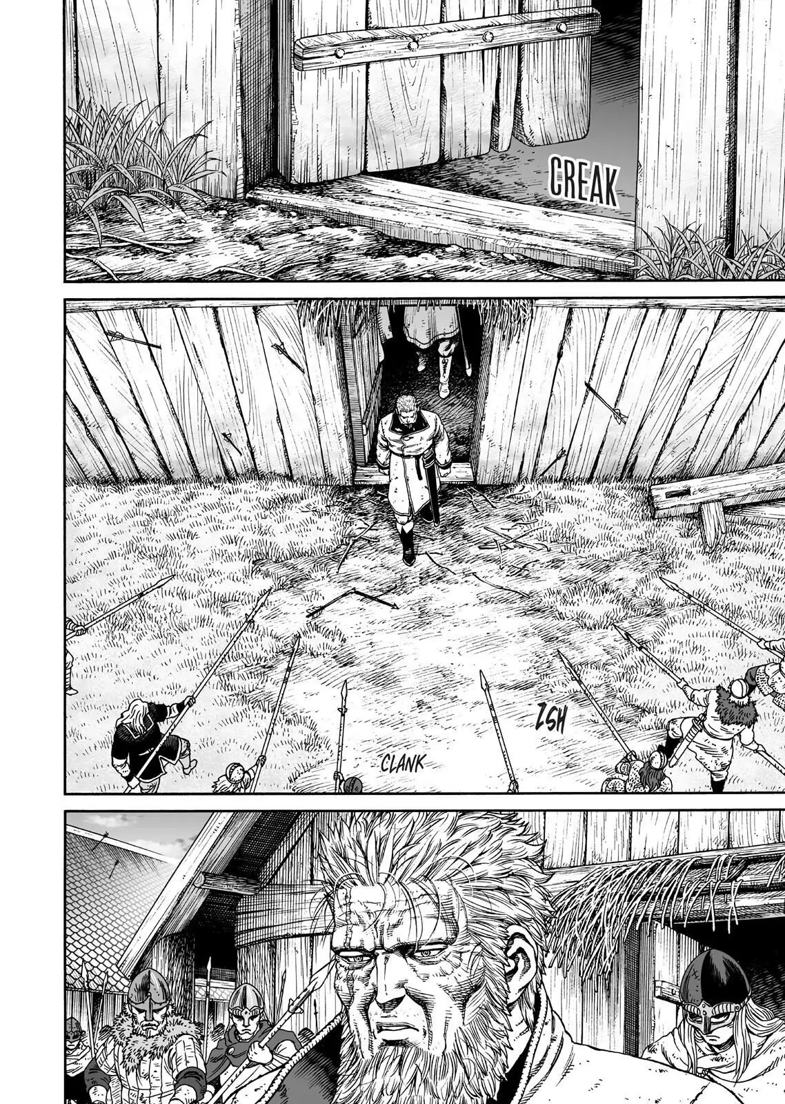 Read Vinland Saga (en) Manga Online