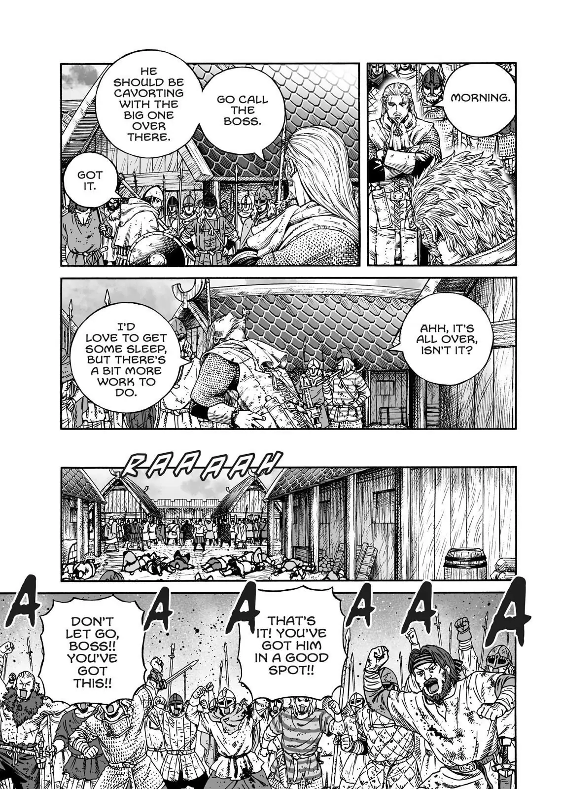 Read Vinland Saga (en) Manga Online
