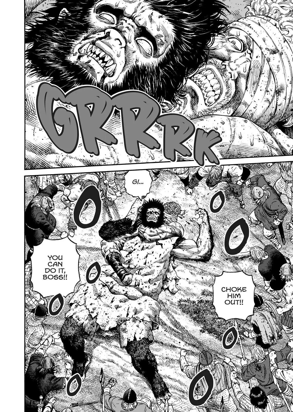 Read Vinland Saga (en) Manga Online