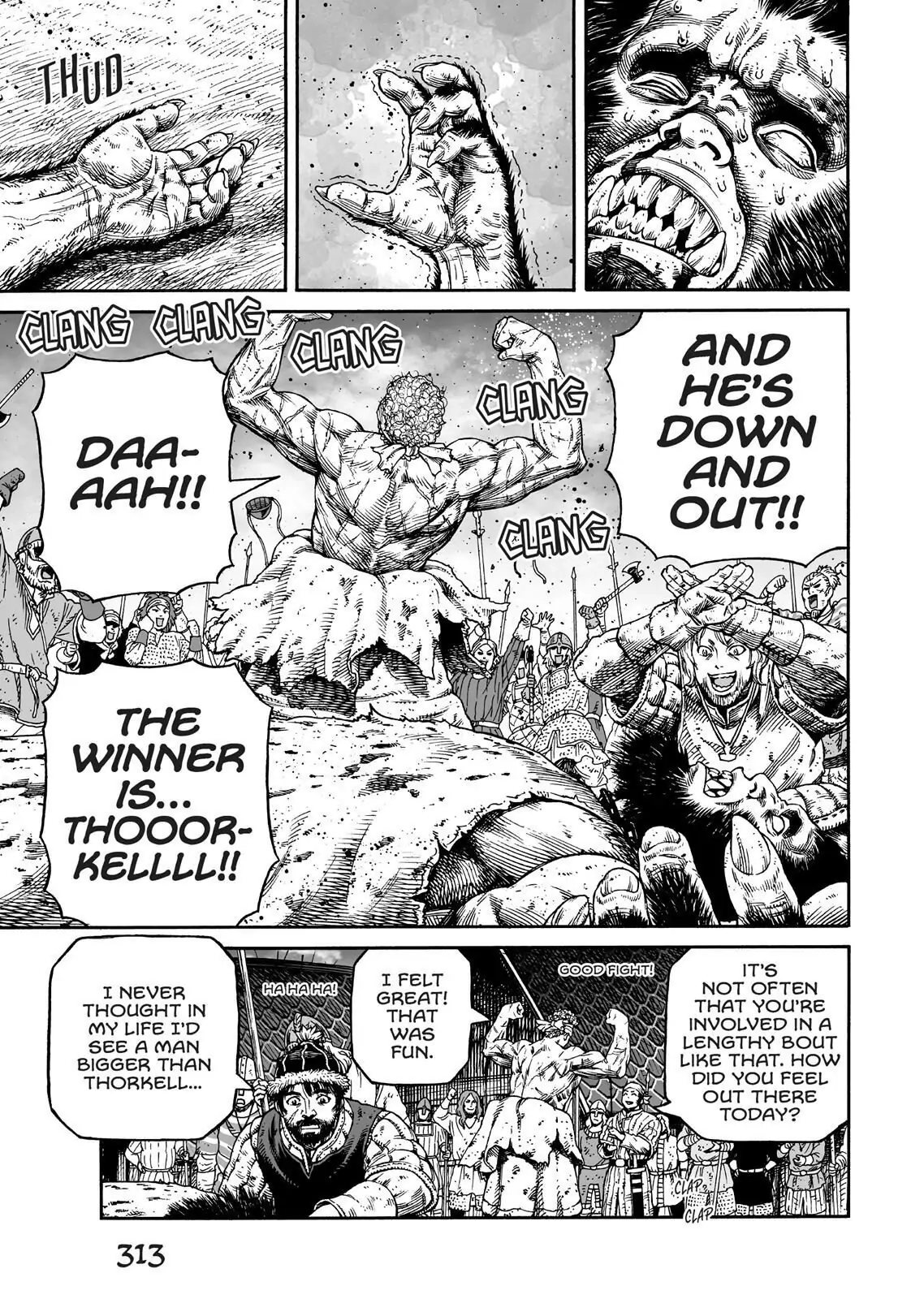 Read Vinland Saga (en) Manga Online