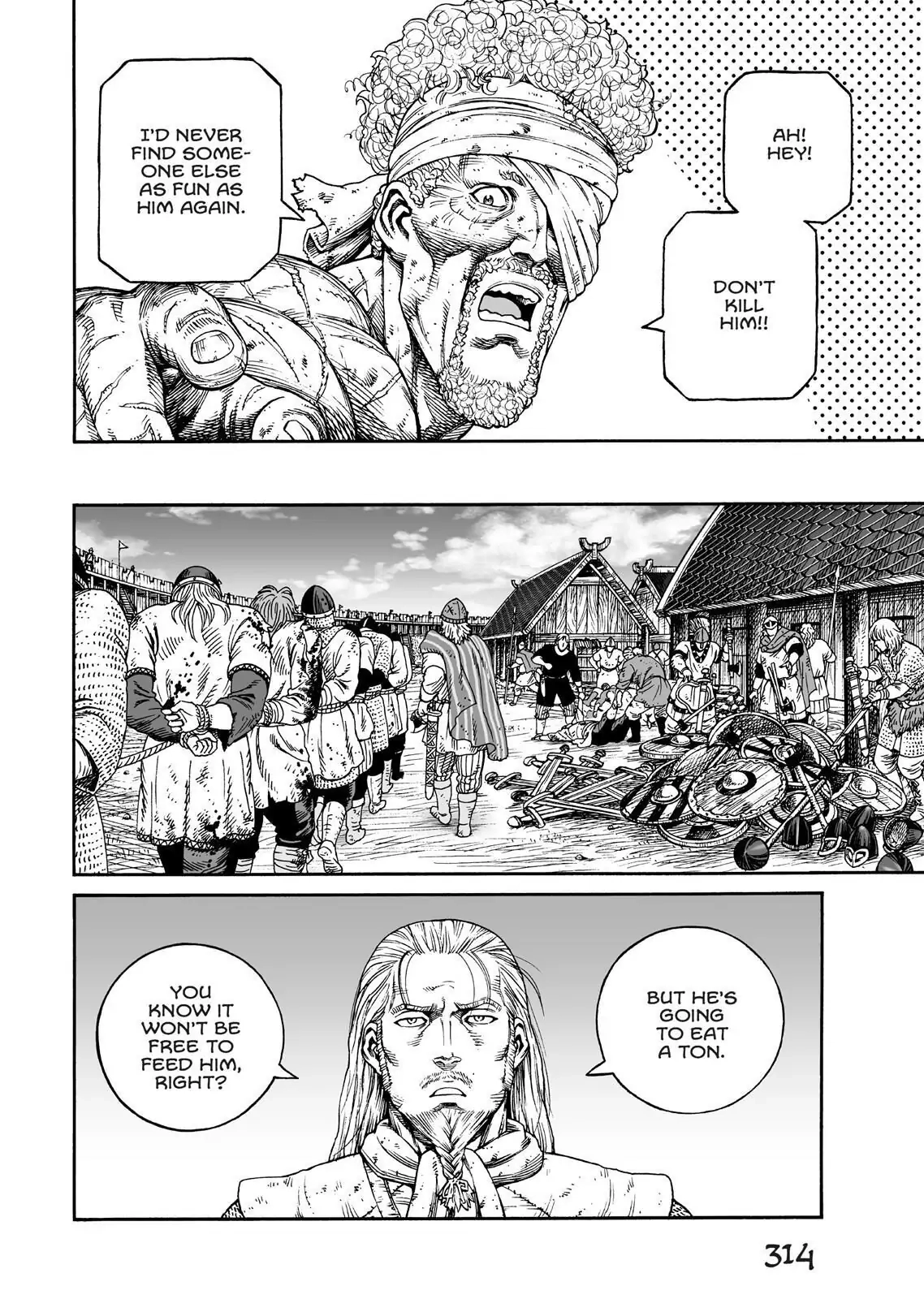Read Vinland Saga (en) Manga Online