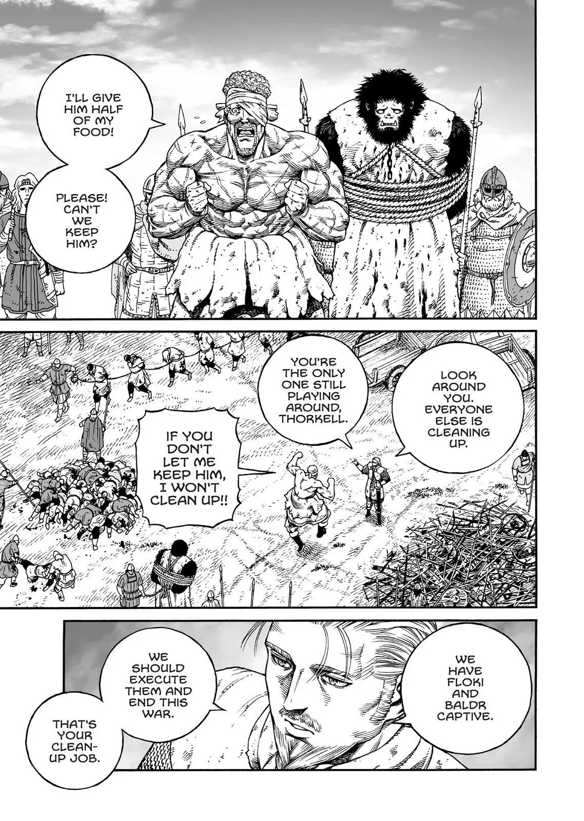 Read Vinland Saga (en) Manga Online