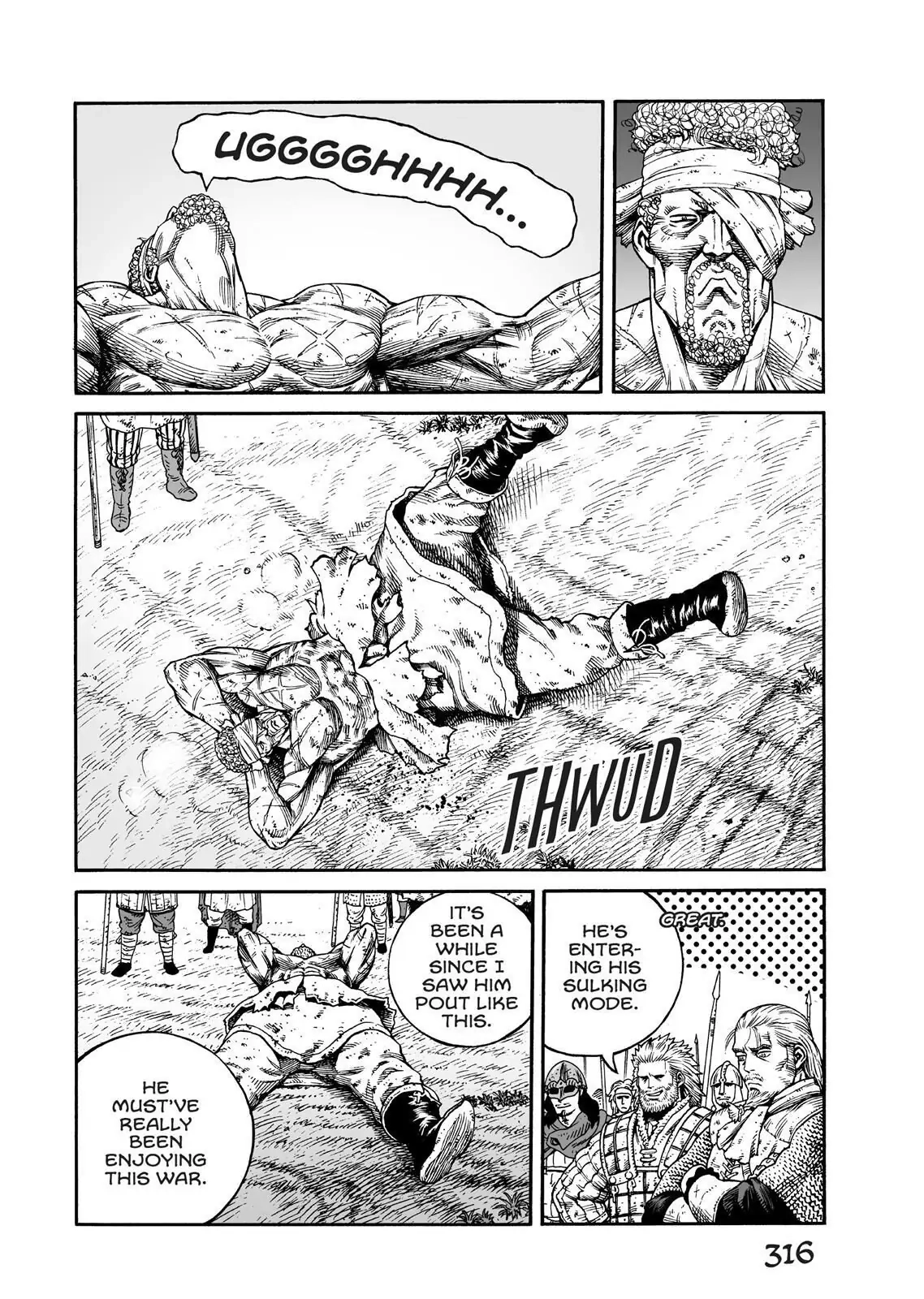 Read Vinland Saga (en) Manga Online