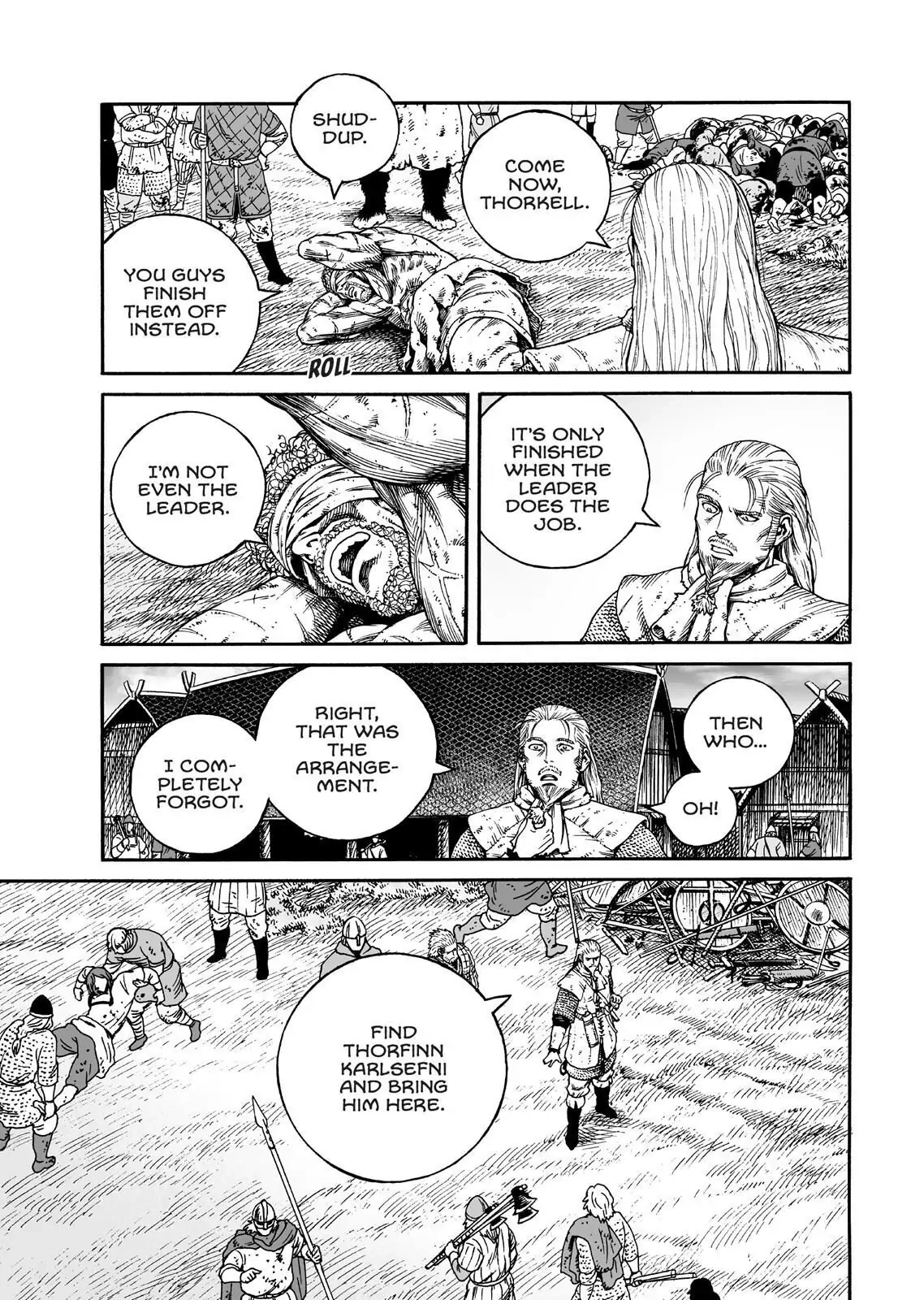 Read Vinland Saga (en) Manga Online