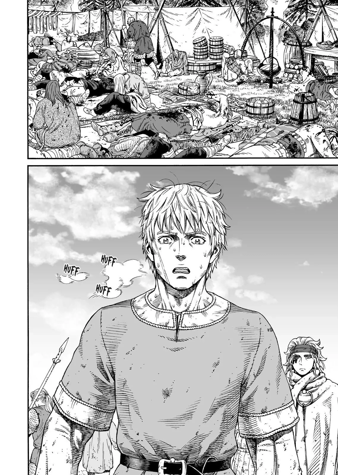 Read Vinland Saga (en) Manga Online