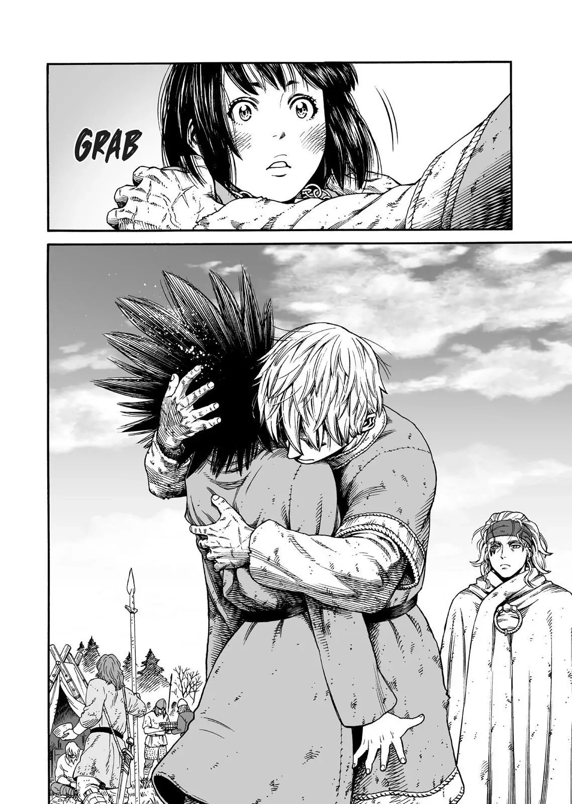 Read Vinland Saga (en) Manga Online