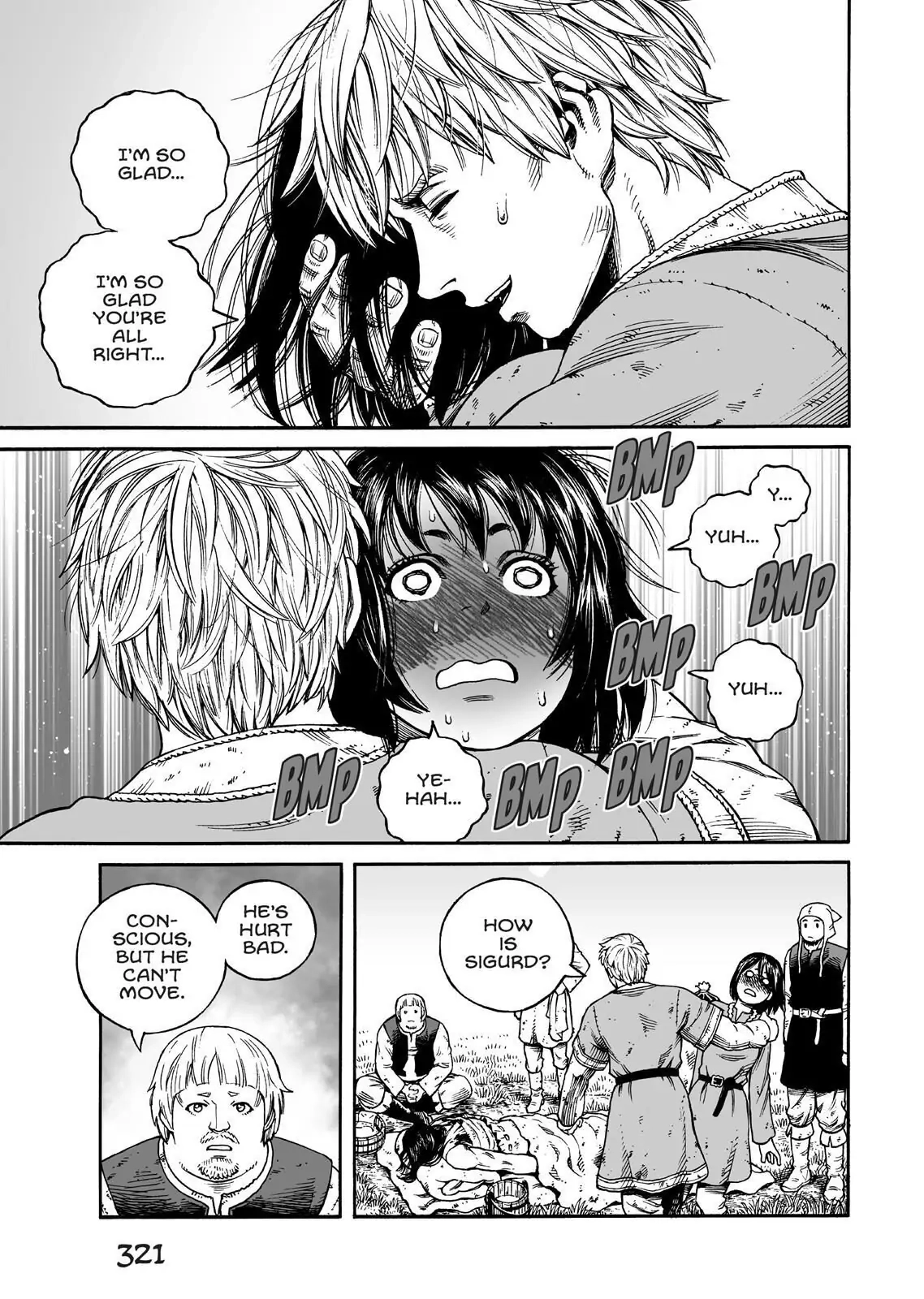 Read Vinland Saga (en) Manga Online