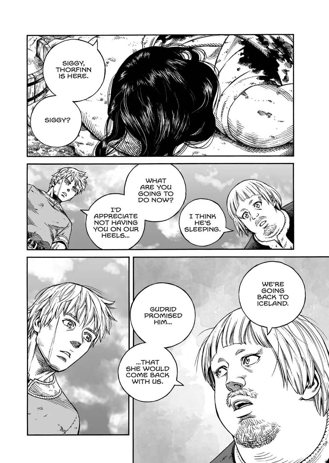 Read Vinland Saga (en) Manga Online