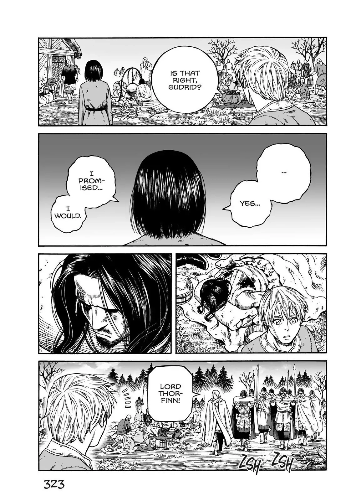 Read Vinland Saga (en) Manga Online