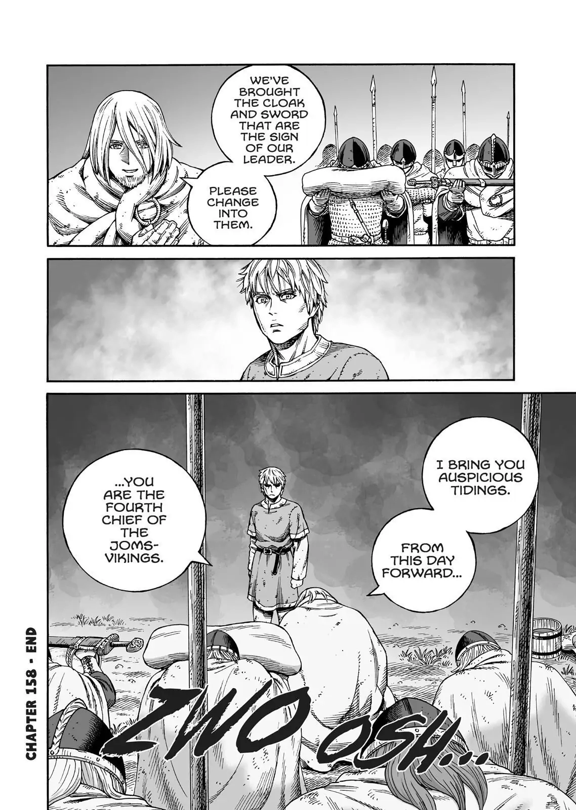 Read Vinland Saga (en) Manga Online