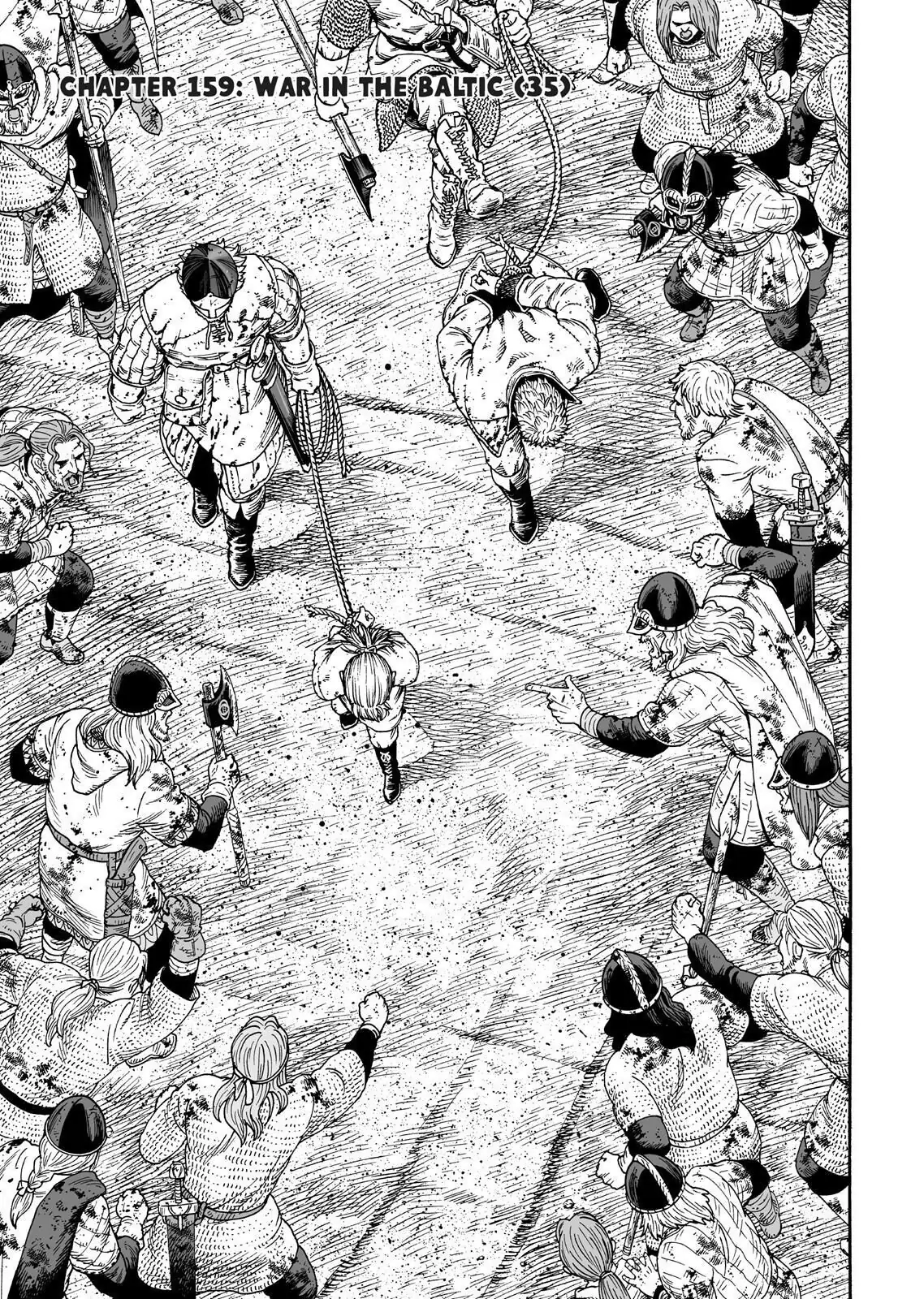 Read Vinland Saga (en) Manga Online