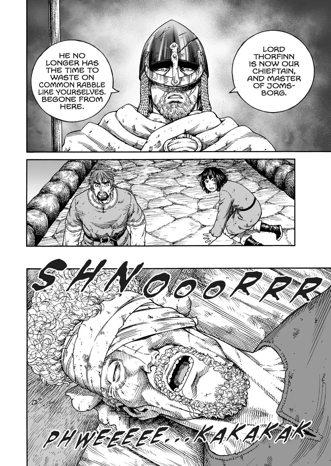 Read Vinland Saga (en) Manga Online