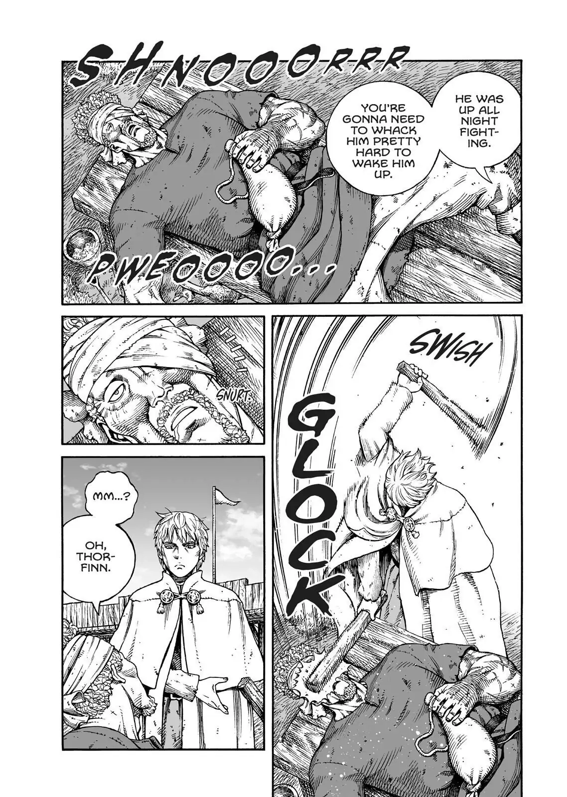 Read Vinland Saga (en) Manga Online