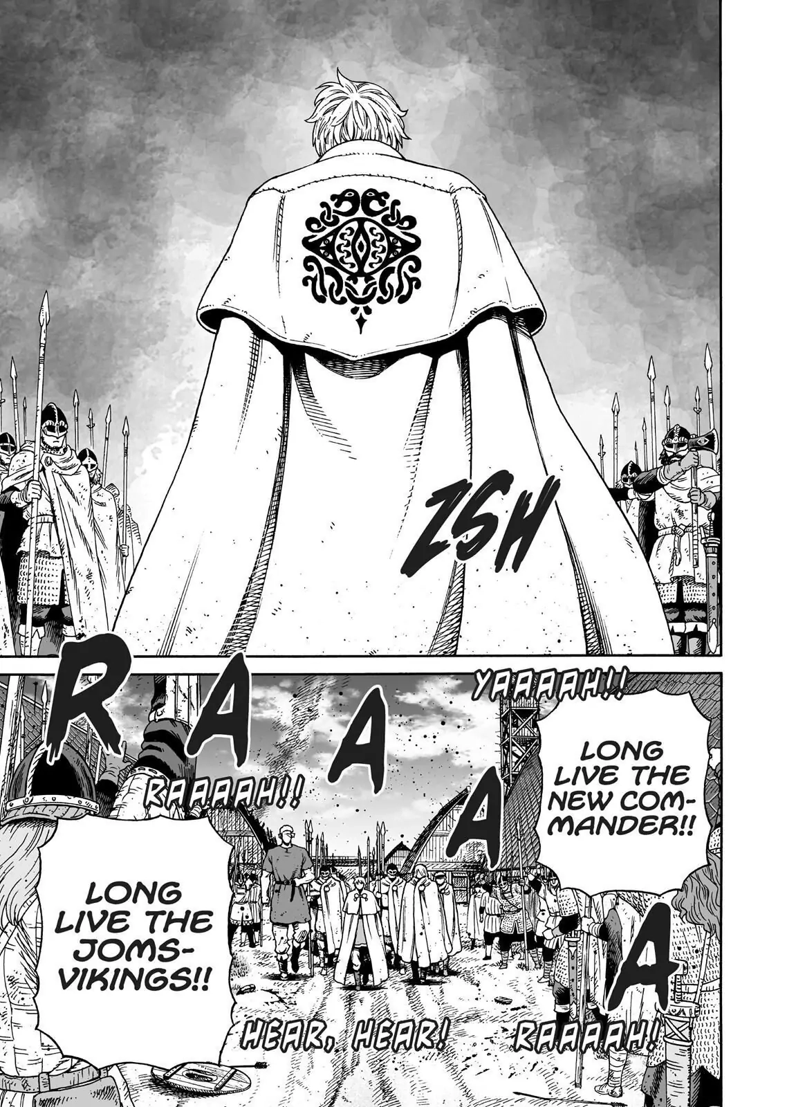 Read Vinland Saga (en) Manga Online