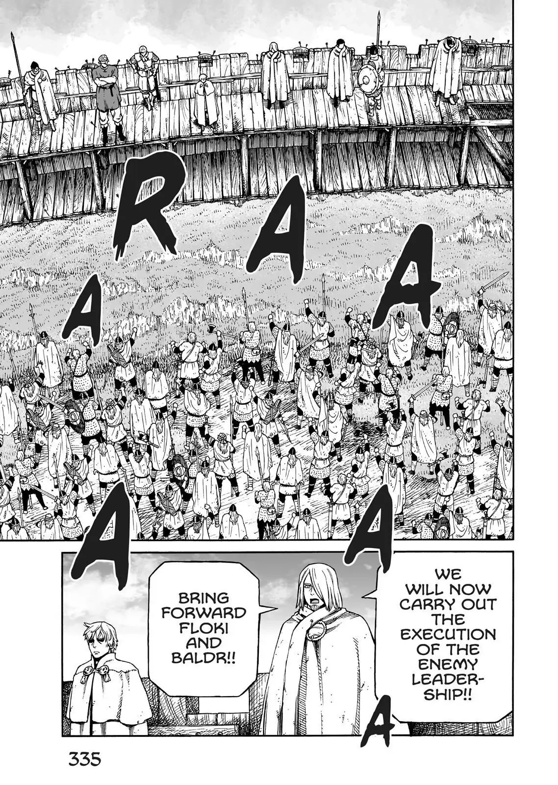 Read Vinland Saga (en) Manga Online