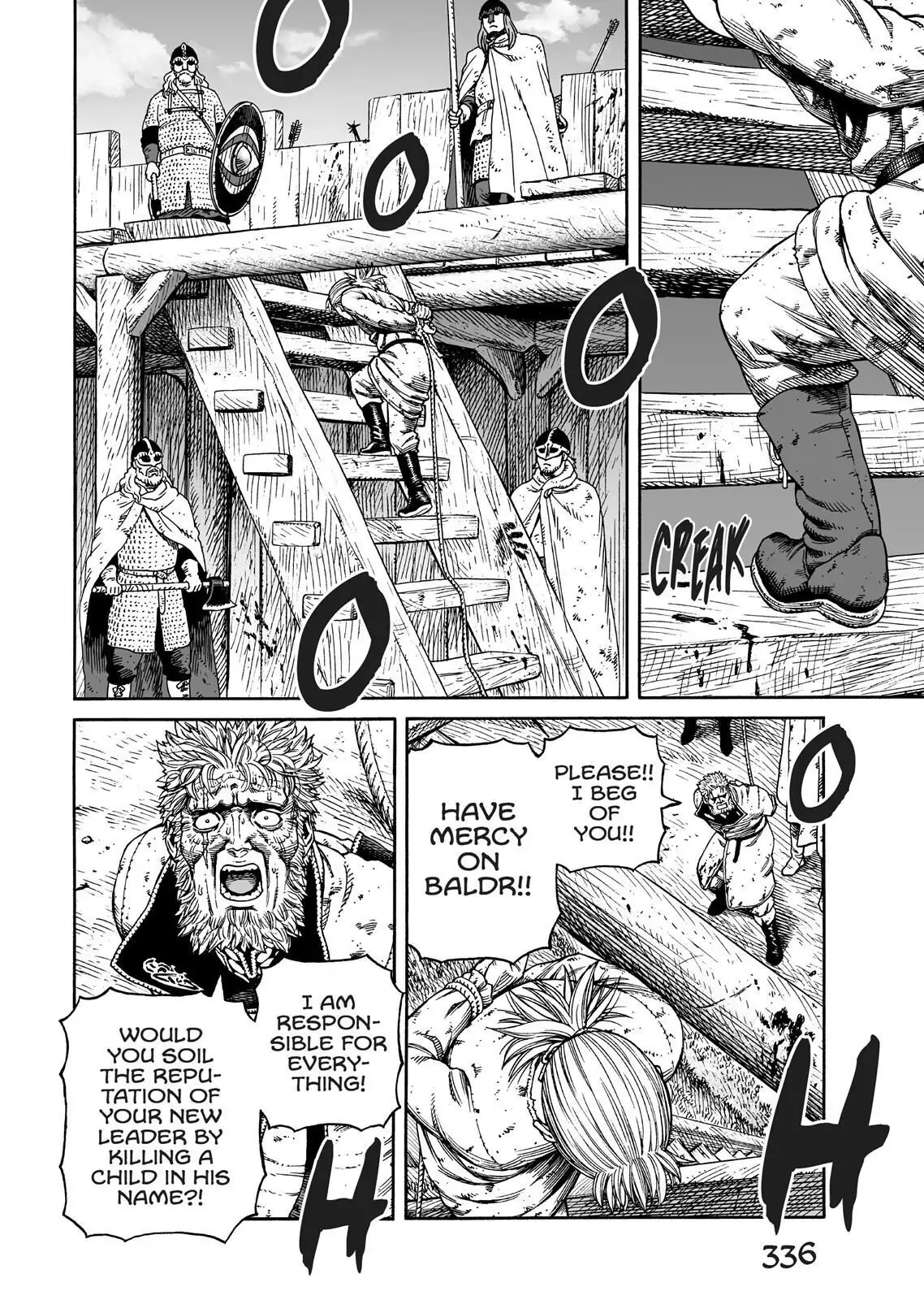 Read Vinland Saga (en) Manga Online