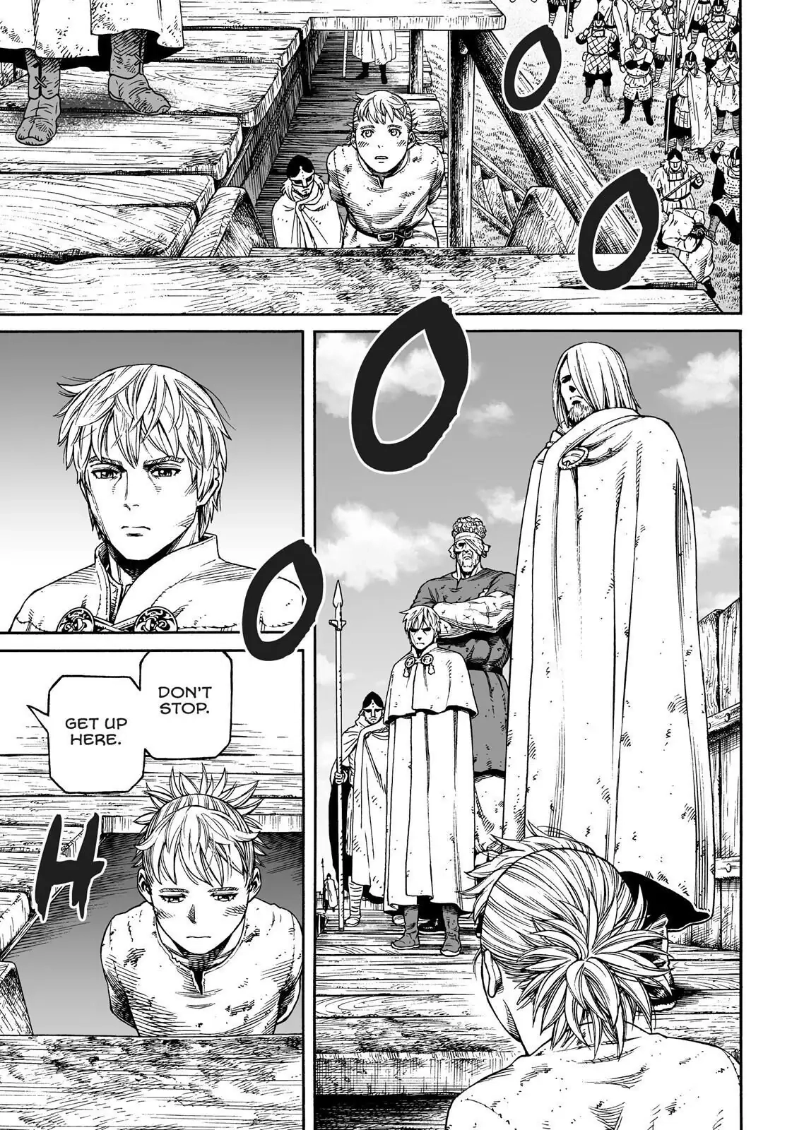 Read Vinland Saga (en) Manga Online
