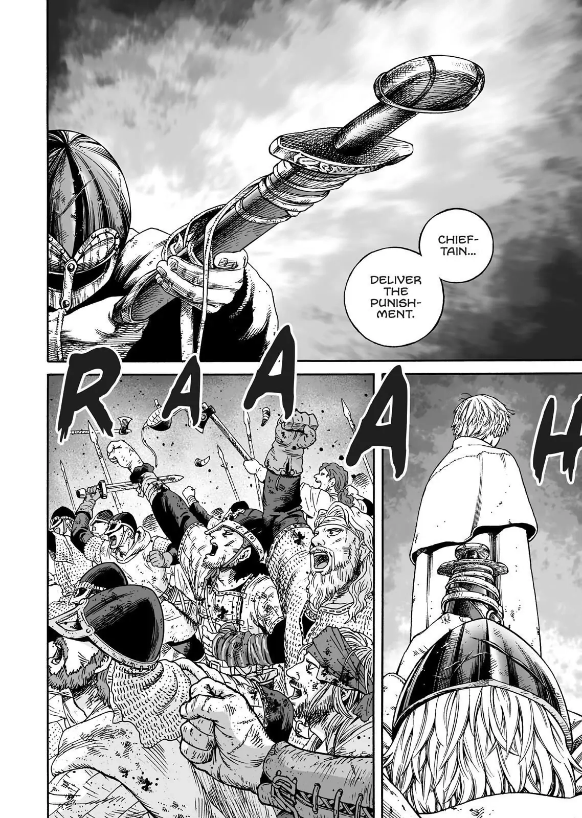 Read Vinland Saga (en) Manga Online