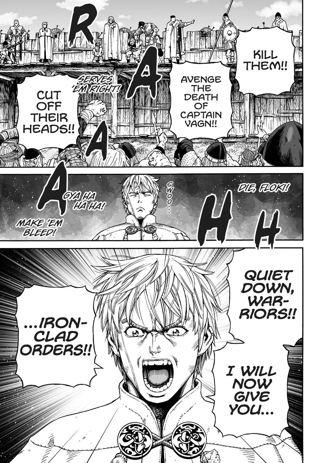 Read Vinland Saga (en) Manga Online