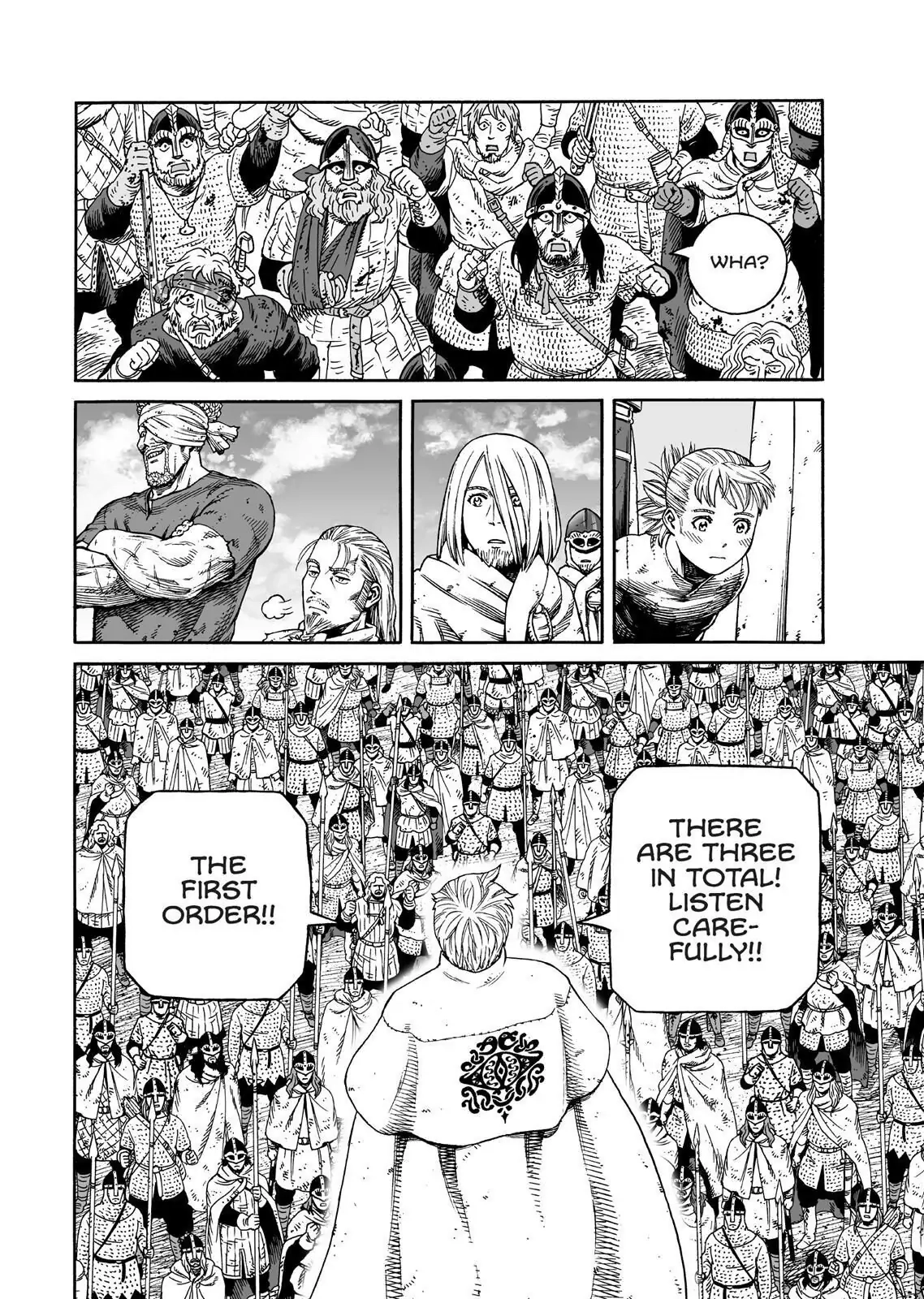 Read Vinland Saga (en) Manga Online