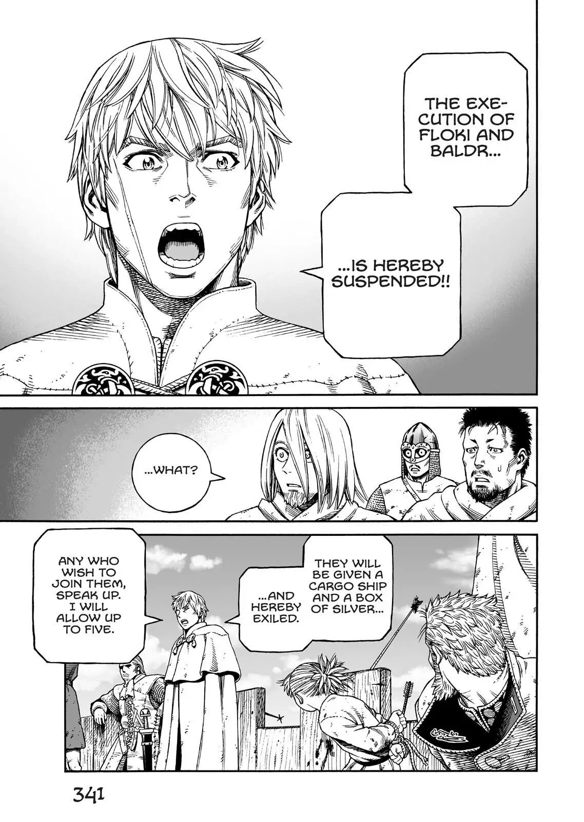 Read Vinland Saga (en) Manga Online