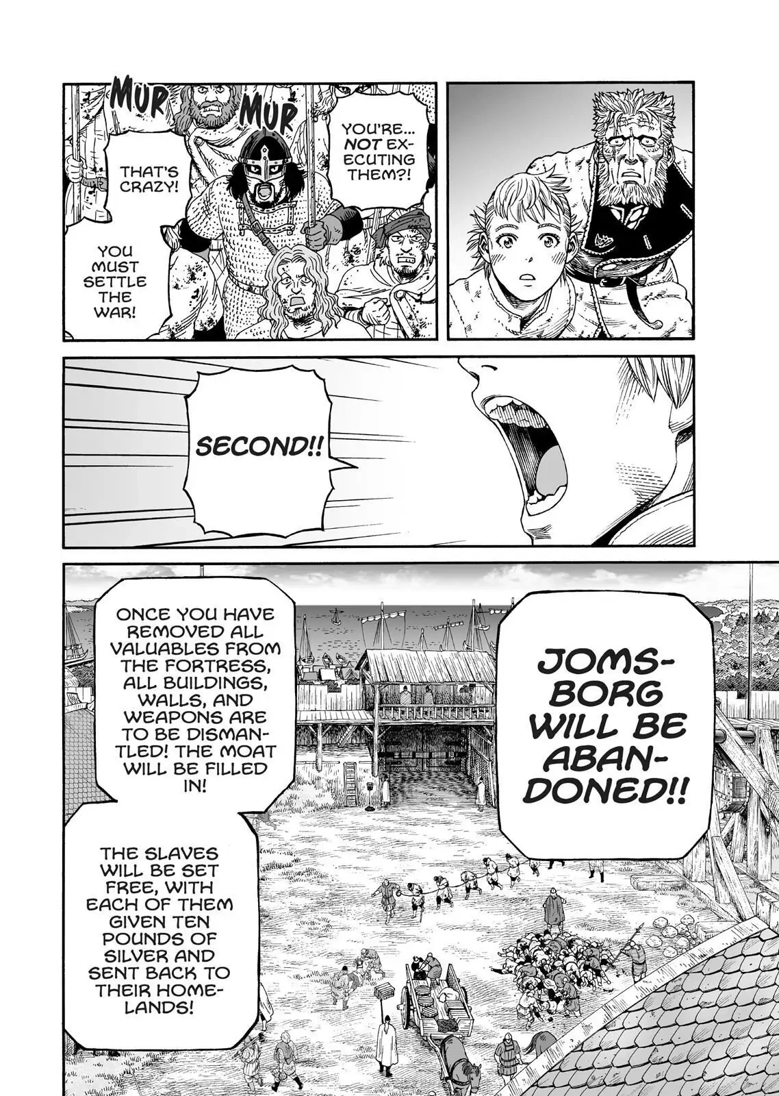 Read Vinland Saga (en) Manga Online