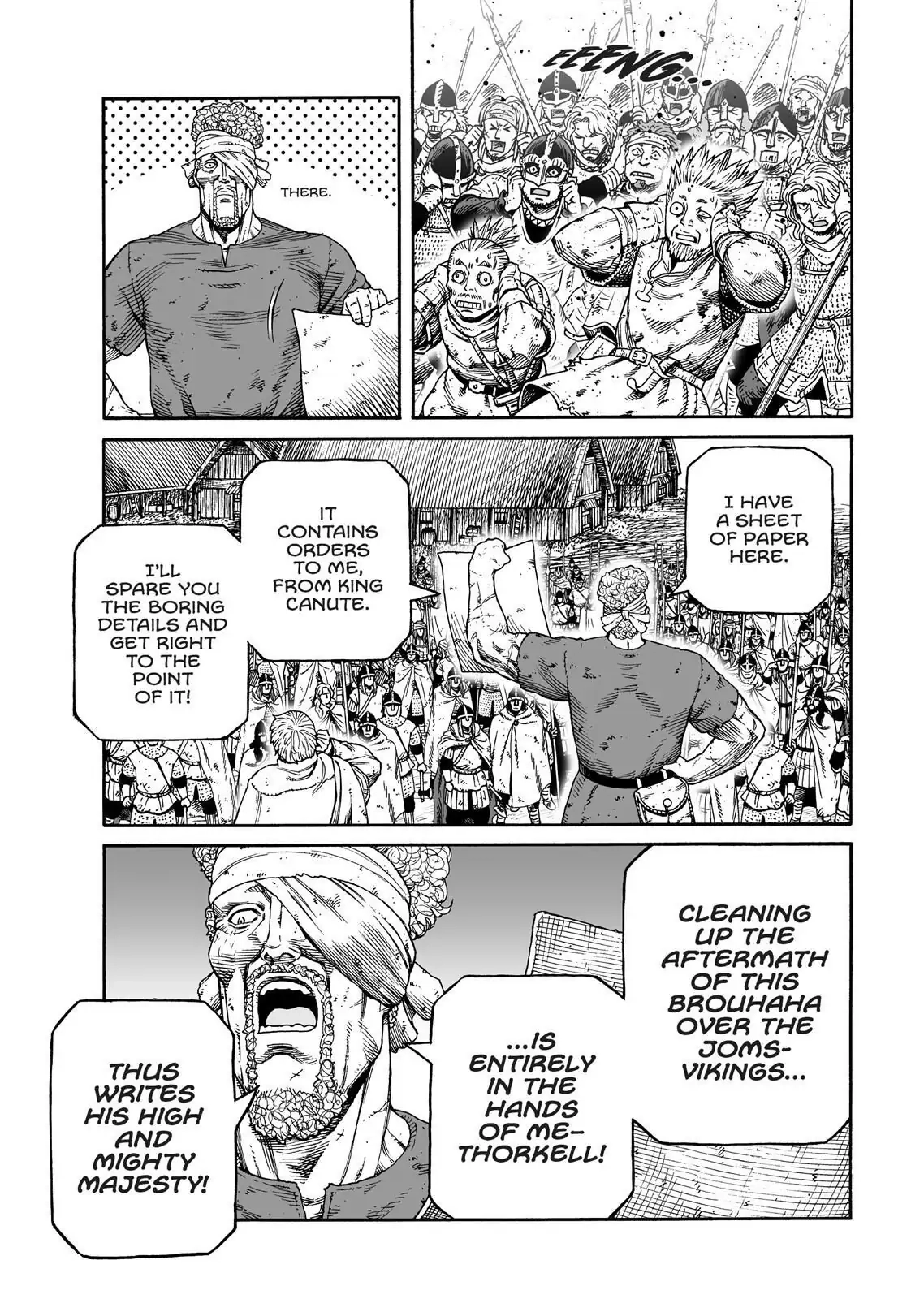 Read Vinland Saga (en) Manga Online