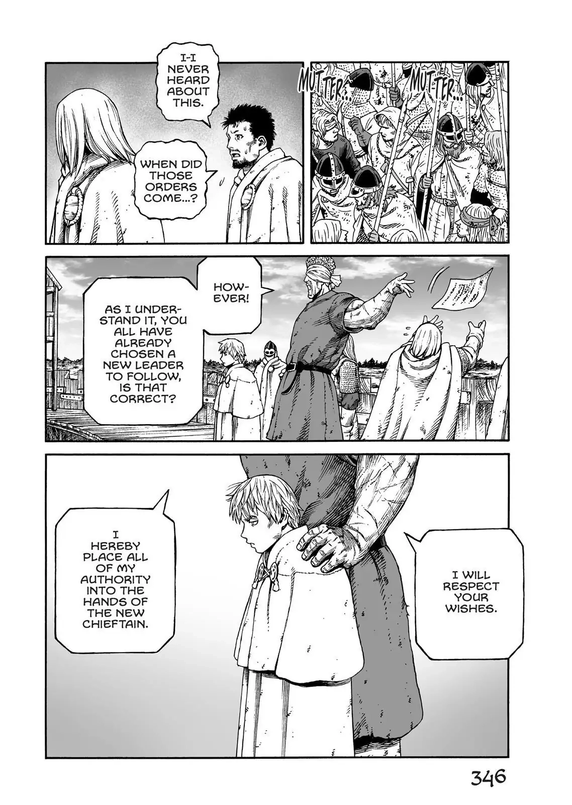Read Vinland Saga (en) Manga Online