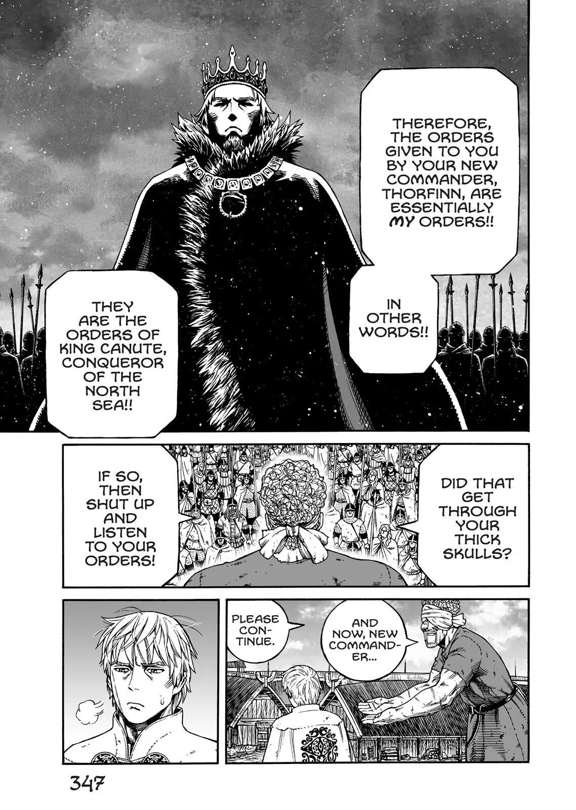 Read Vinland Saga (en) Manga Online