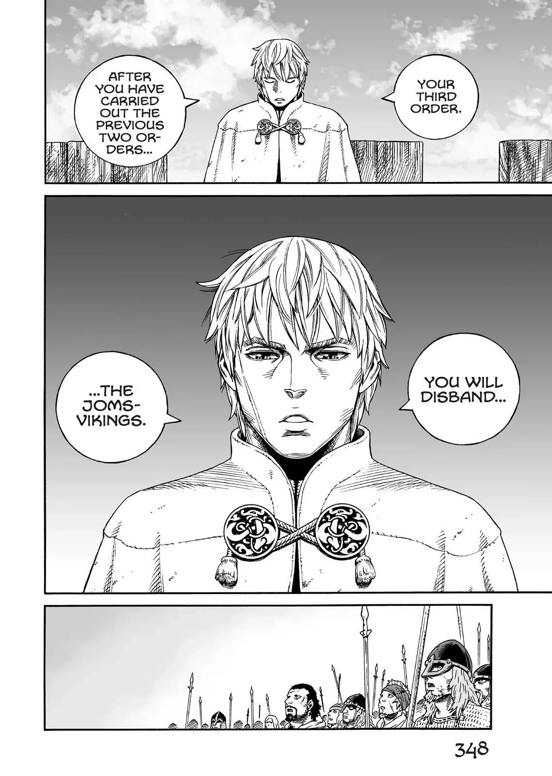 Read Vinland Saga (en) Manga Online