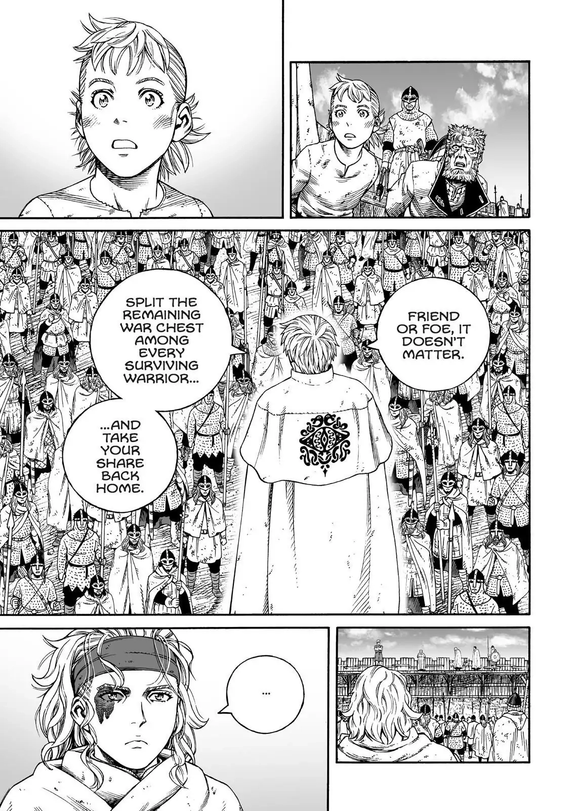 Read Vinland Saga (en) Manga Online