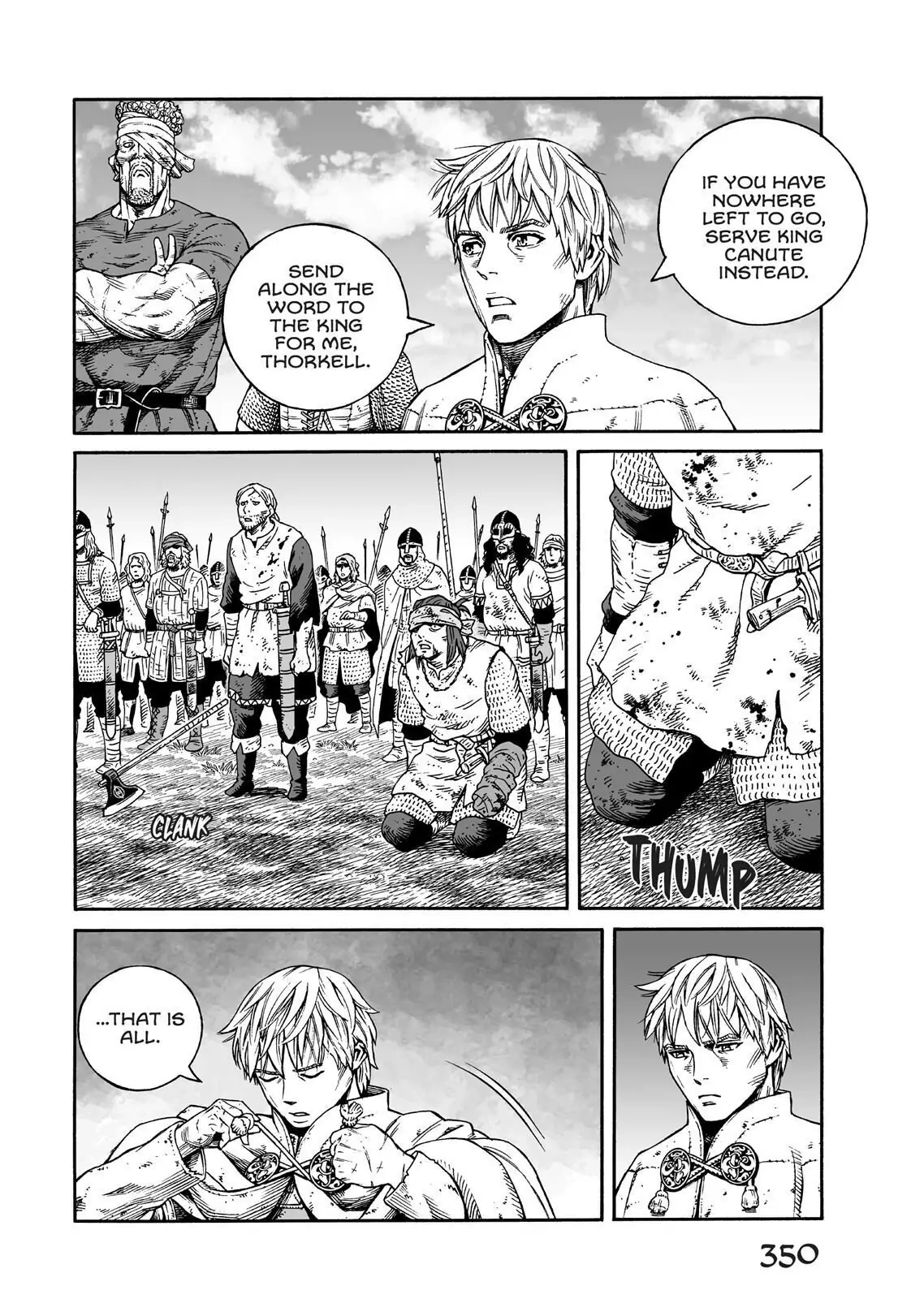 Read Vinland Saga (en) Manga Online