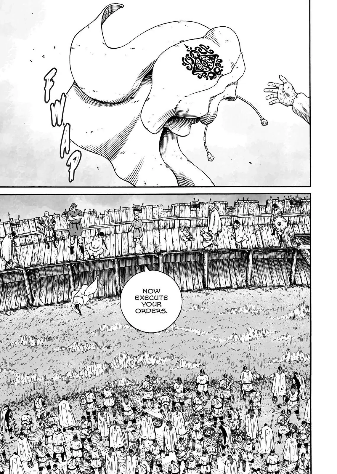 Read Vinland Saga (en) Manga Online