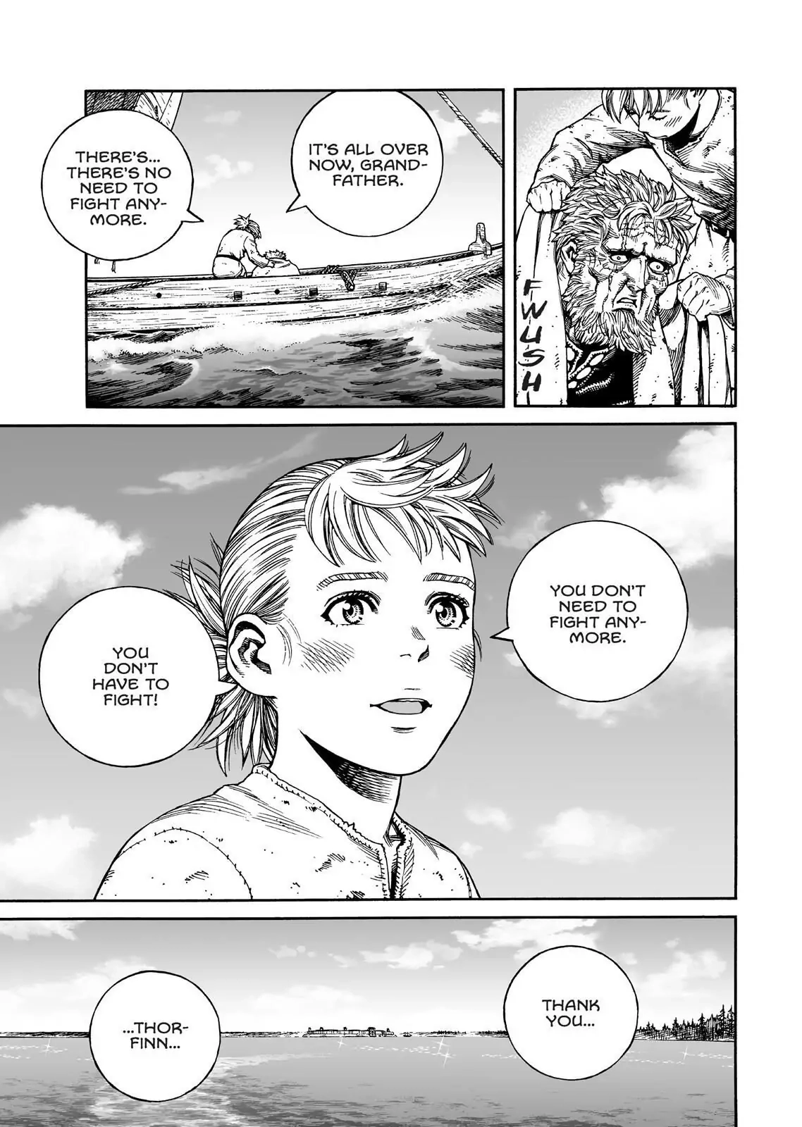 Read Vinland Saga (en) Manga Online