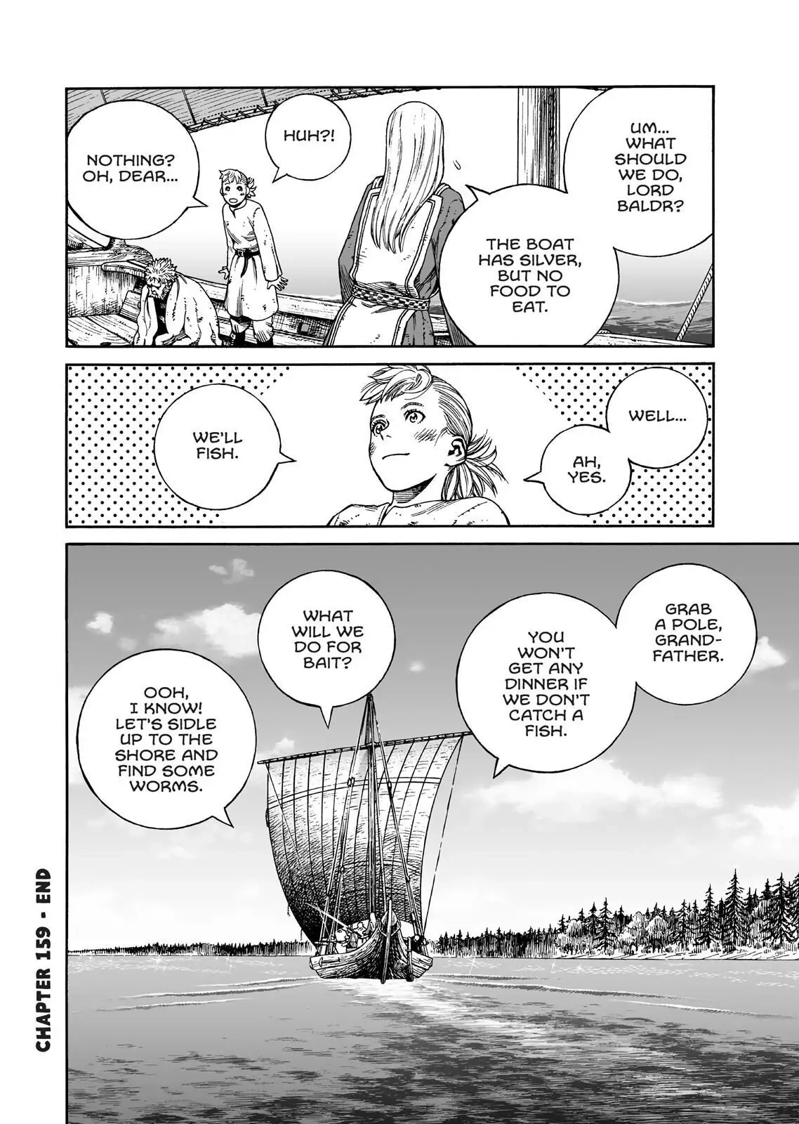 Read Vinland Saga (en) Manga Online