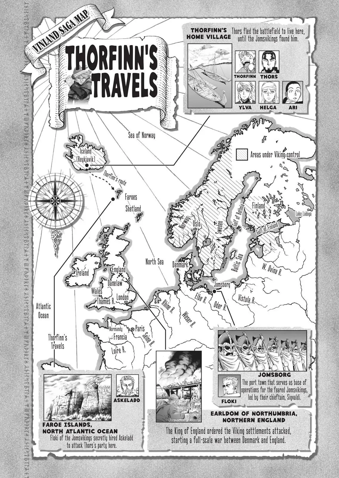 Read Vinland Saga (en) Manga Online