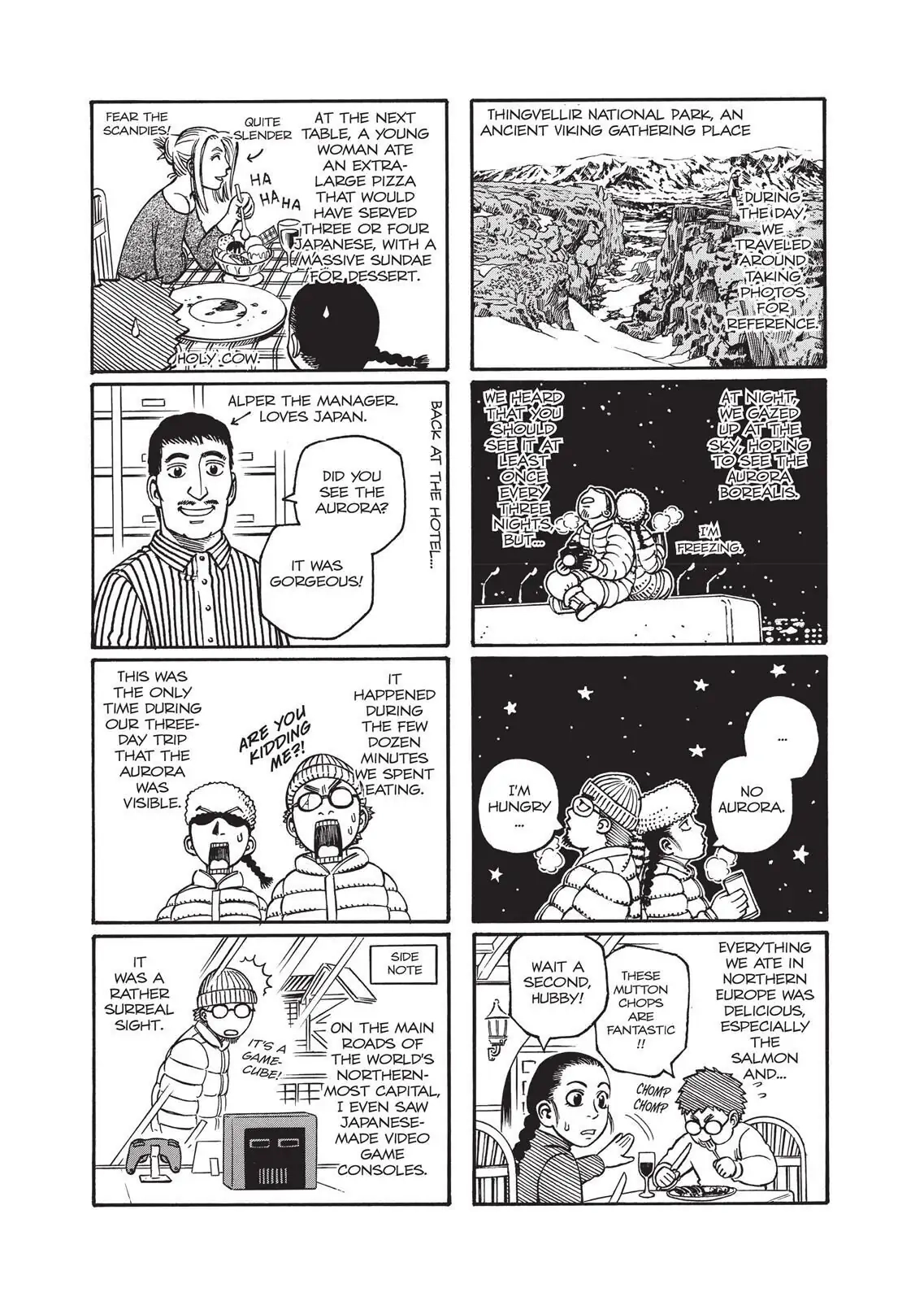 Read Vinland Saga (en) Manga Online