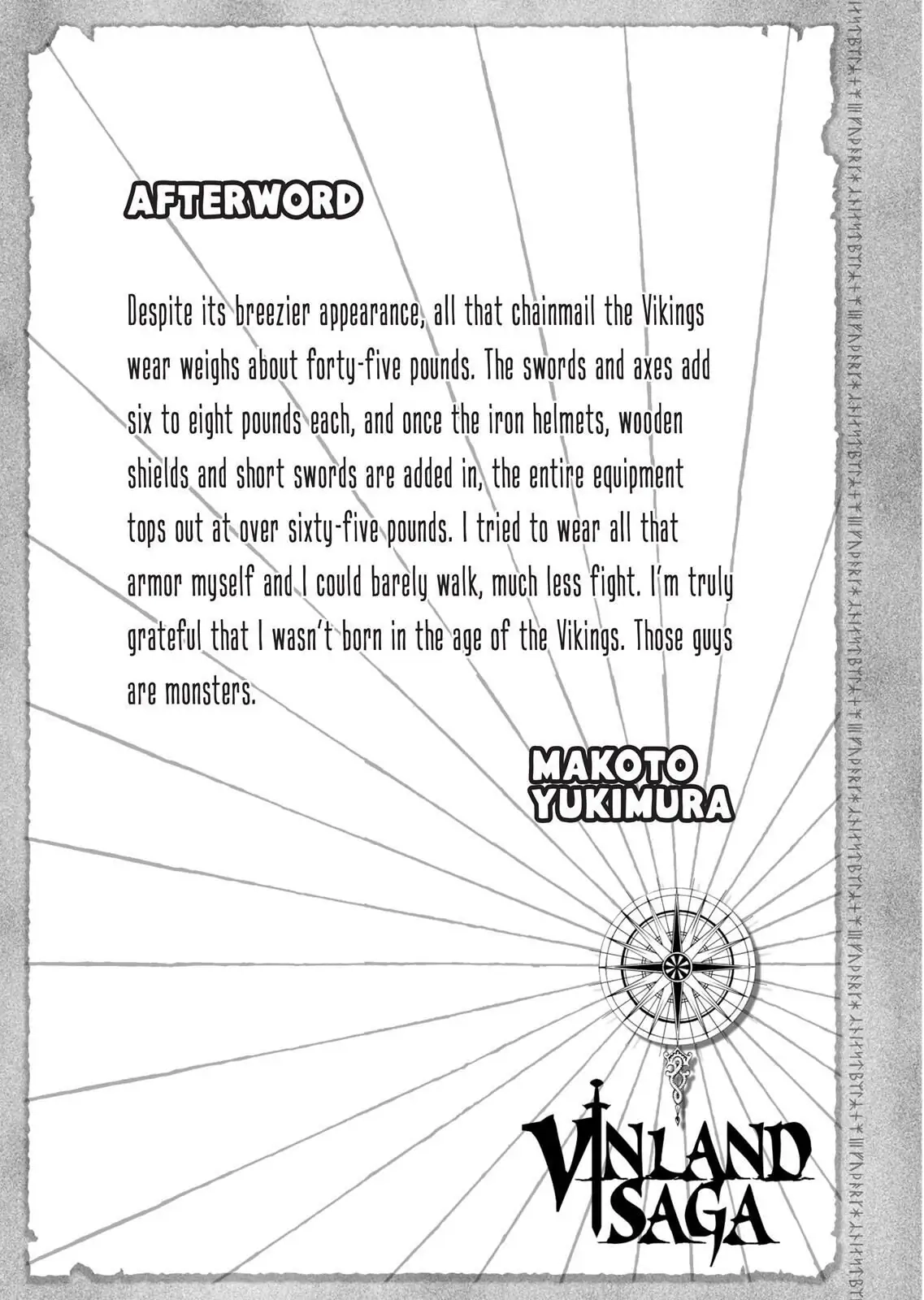 Read Vinland Saga (en) Manga Online