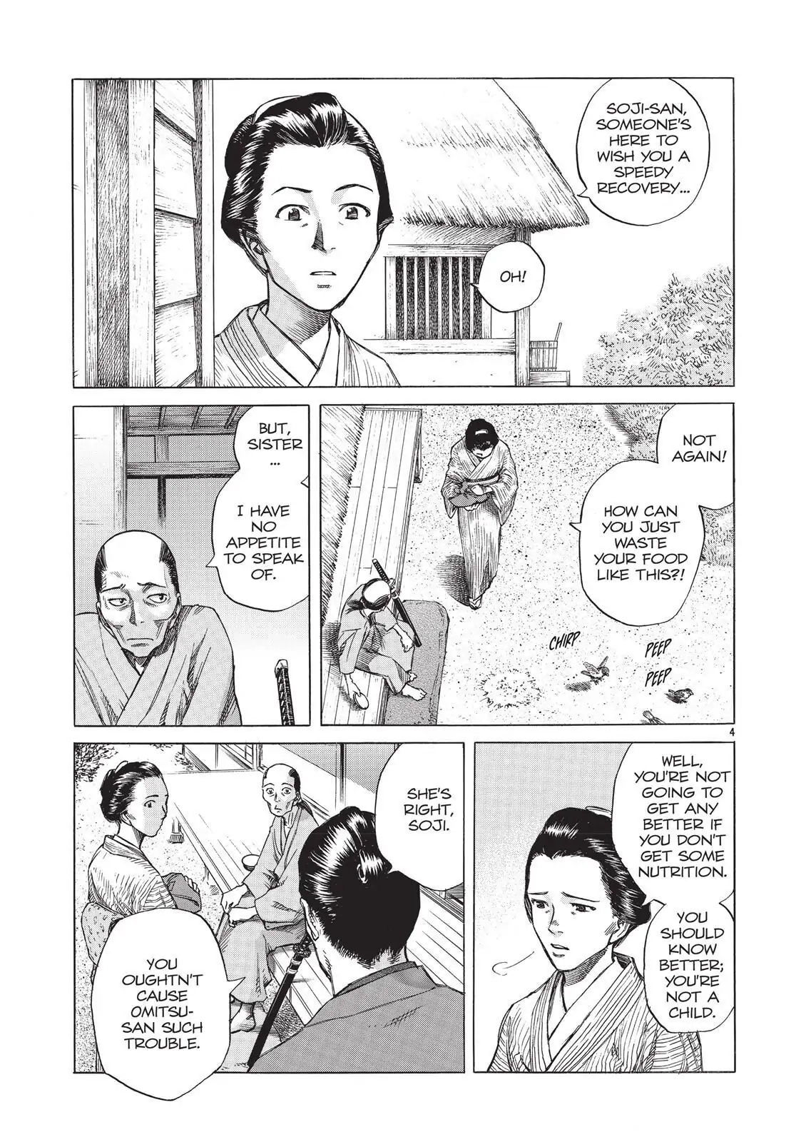 Read Vinland Saga (en) Manga Online
