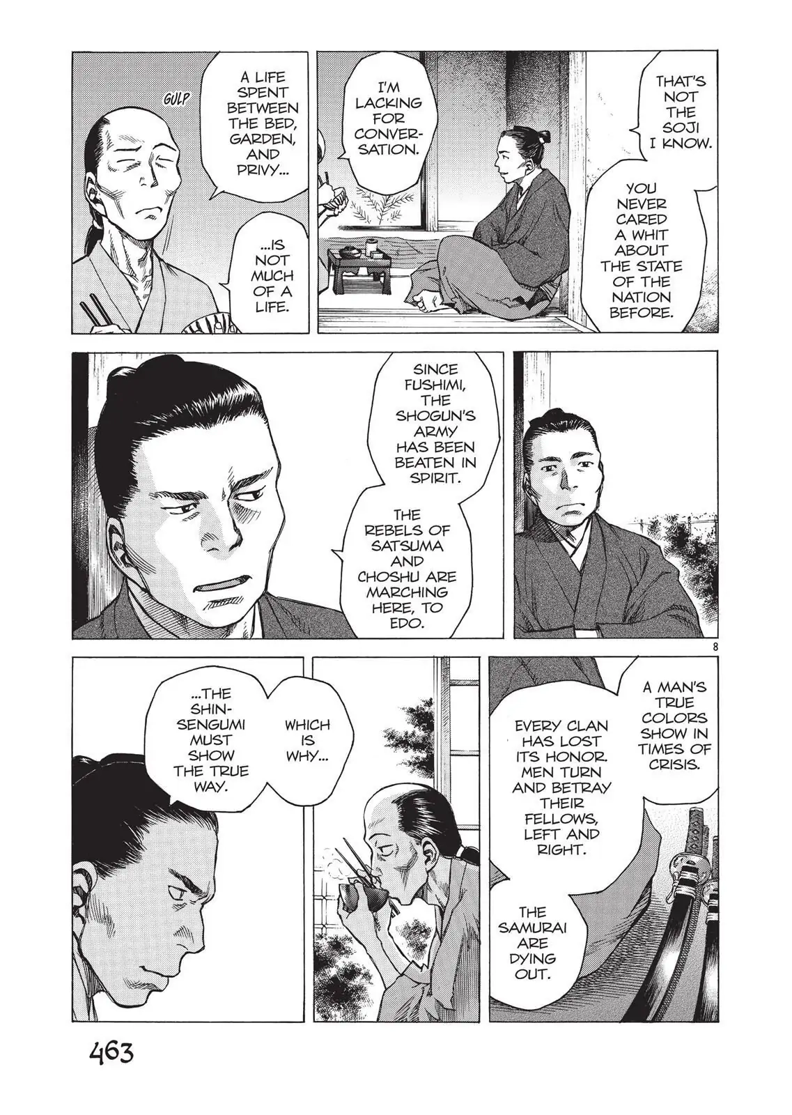 Read Vinland Saga (en) Manga Online