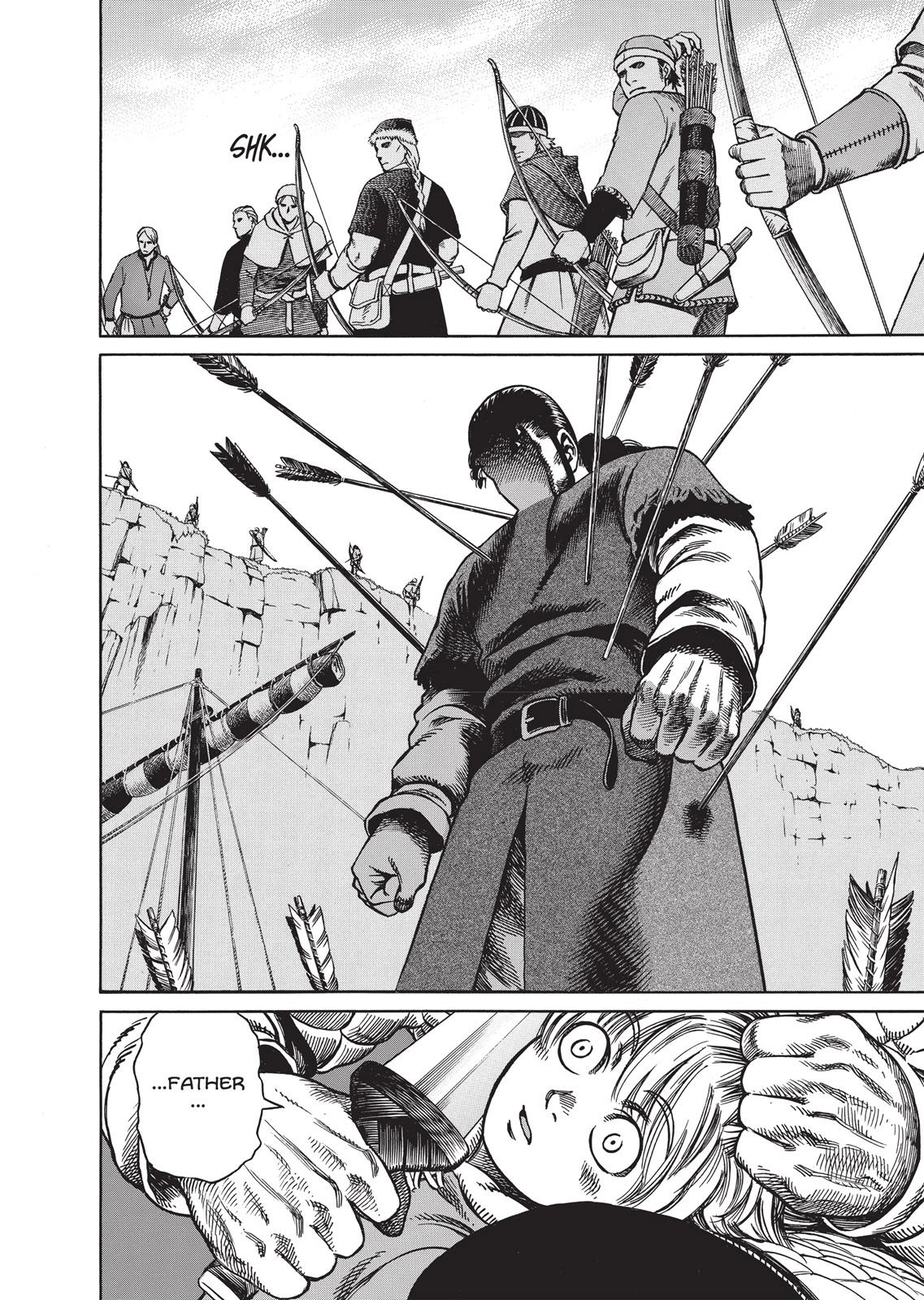 Read Vinland Saga (en) Manga Online