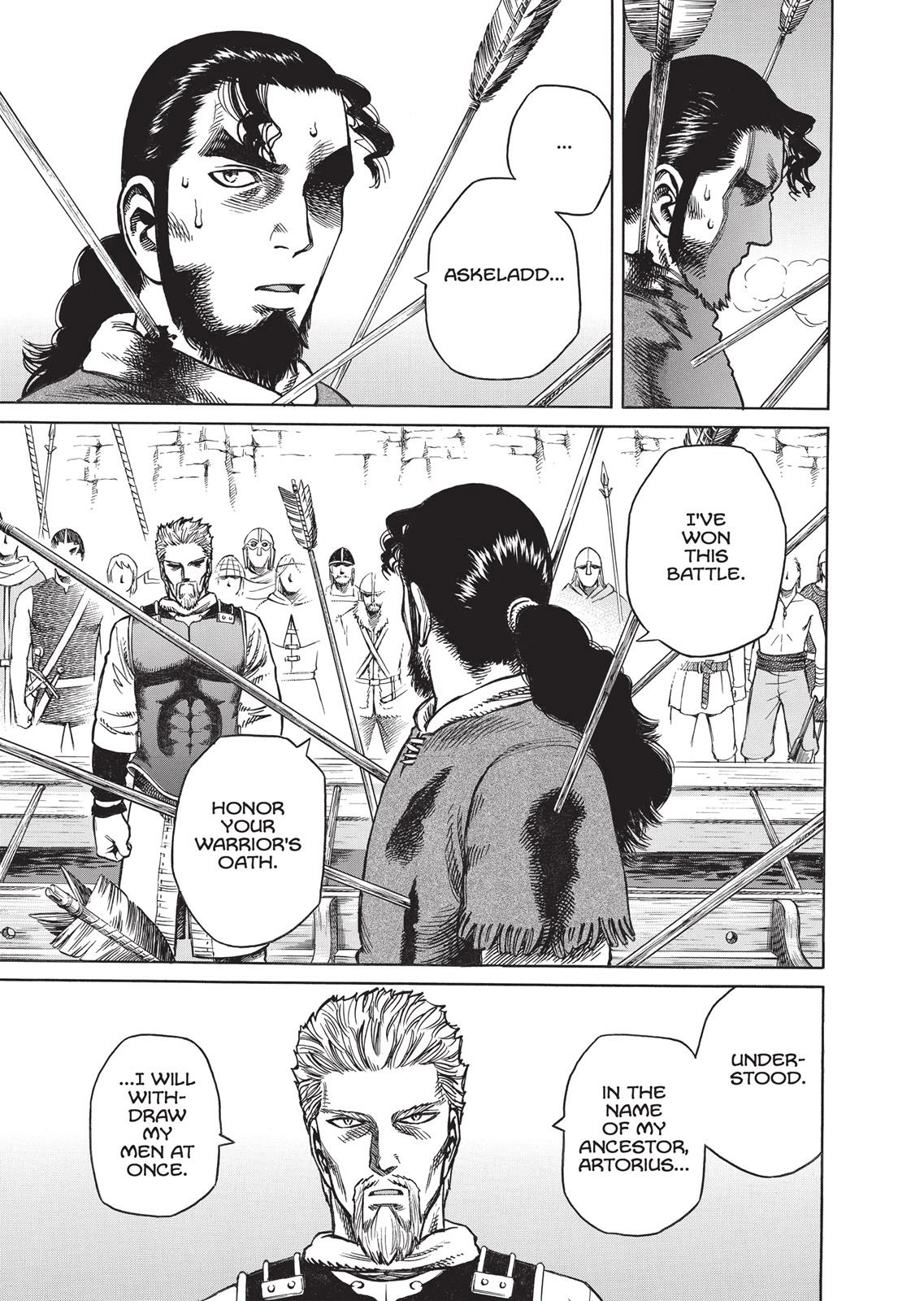 Read Vinland Saga (en) Manga Online