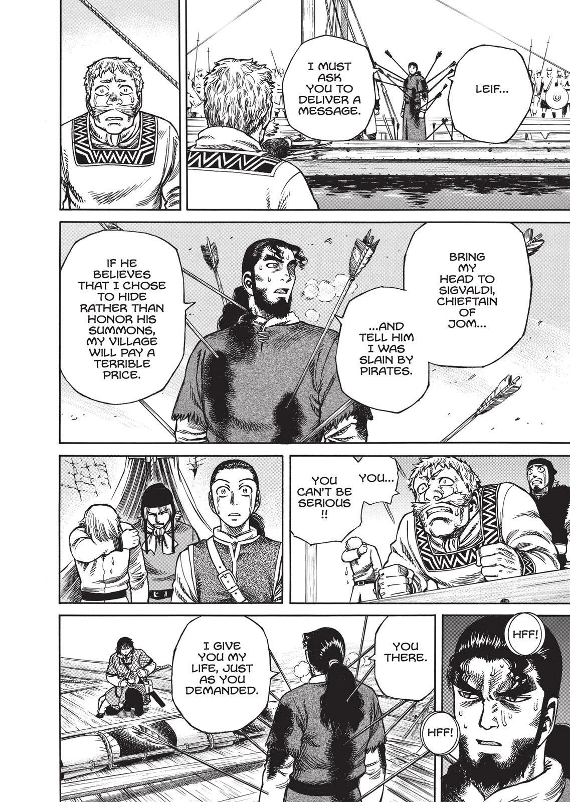 Read Vinland Saga (en) Manga Online