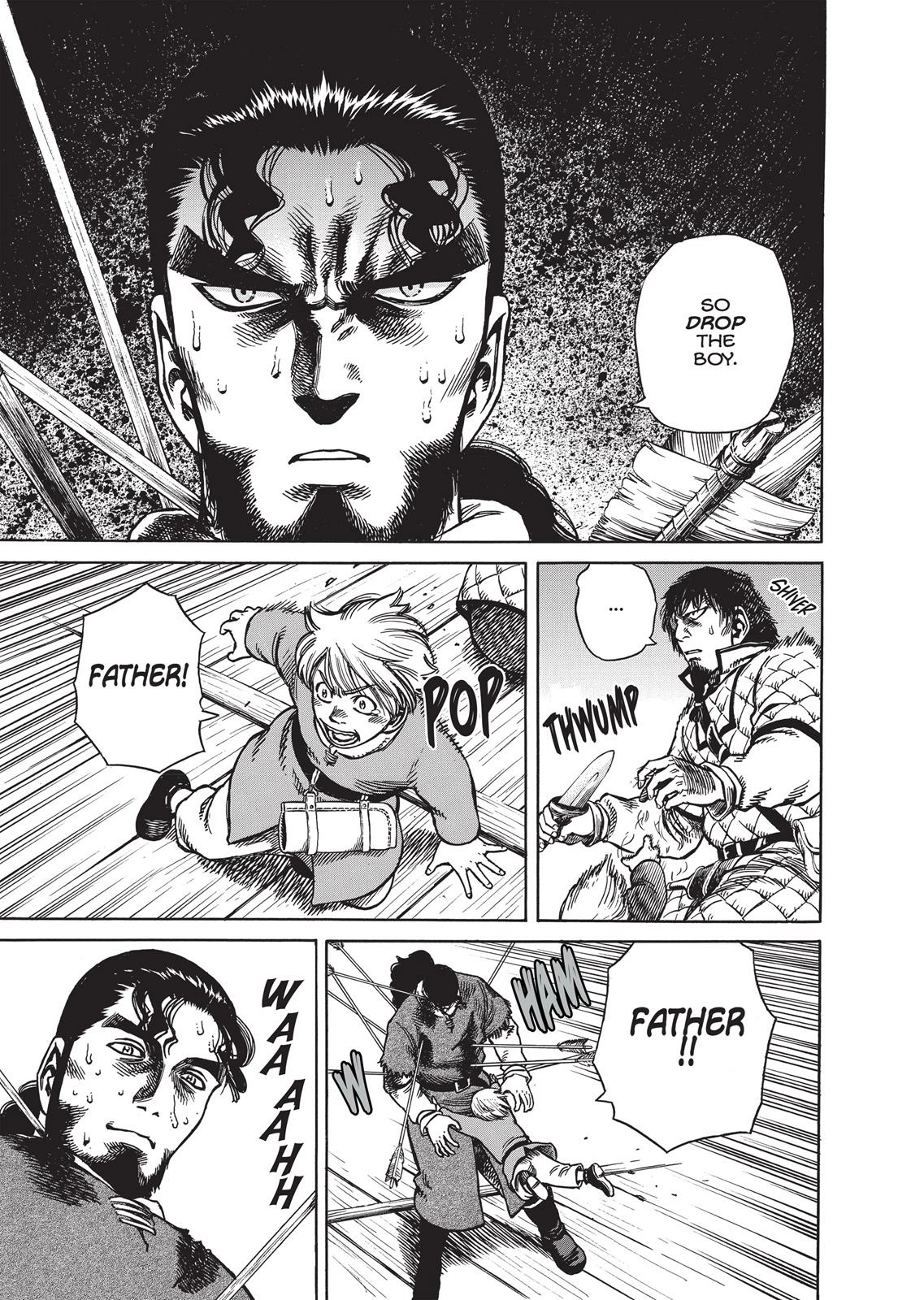 Read Vinland Saga (en) Manga Online